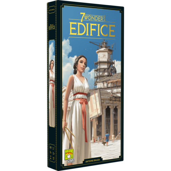 7 Wonders Edifice