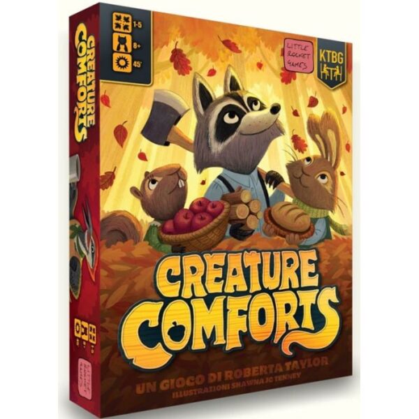 Creature Comforts