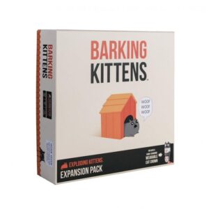 Barking Kittens