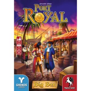 Port Royal – Big Box