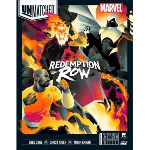 Unmatched – Marvel – Redemption Row